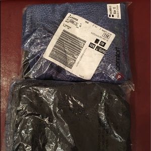 Comfort choice plus size ladies briefs